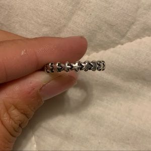Pandora star ring